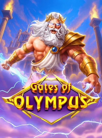 Wolf Gold slot game cover from Pragmatic Play